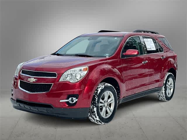 2013 Chevrolet Equinox LT -
                  Pittsburgh, PA