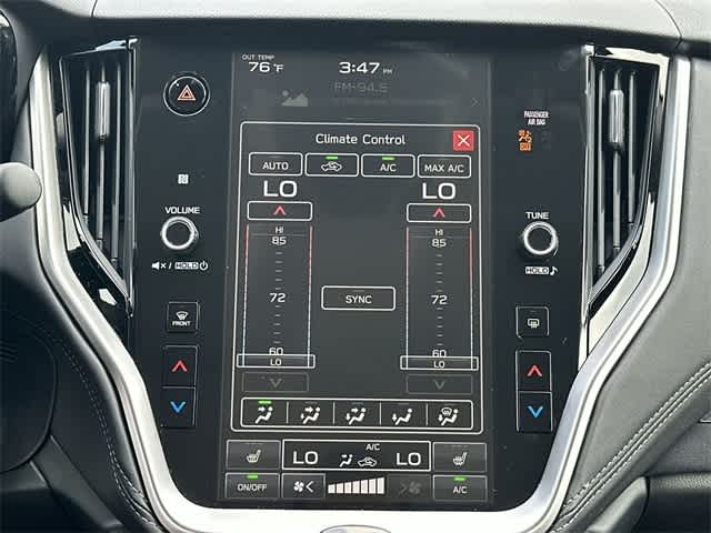 2025 Subaru Legacy Premium 13