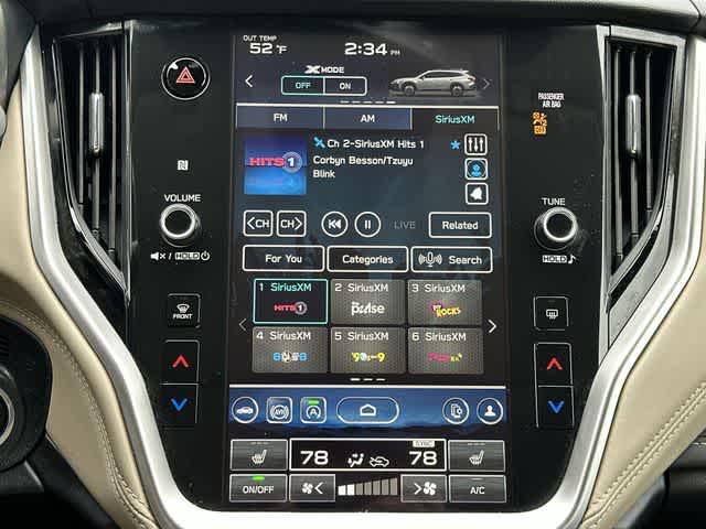 Thumbnail: 2025 Subaru Outback - 12