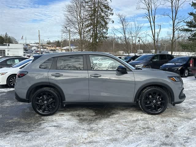 Thumbnail: 2024 Honda HR-V - 3