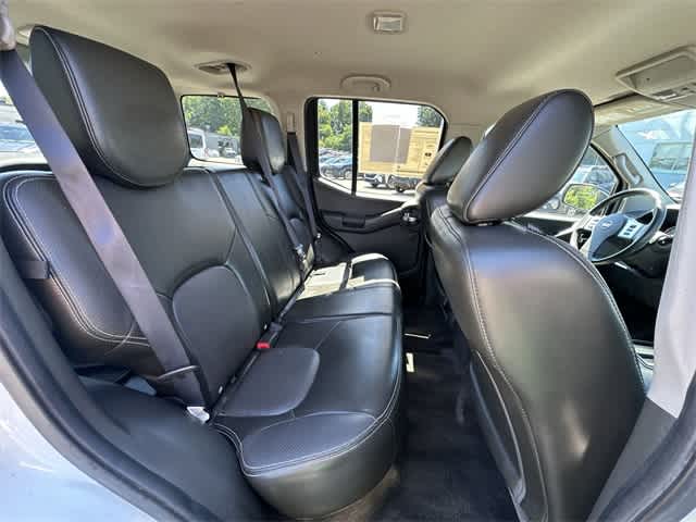 Thumbnail: 2013 Nissan Xterra - 22