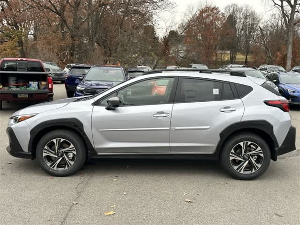 New 2025 Subaru Crosstrek Premium SUV
