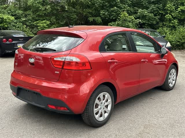 2013 Kia Rio LX 18