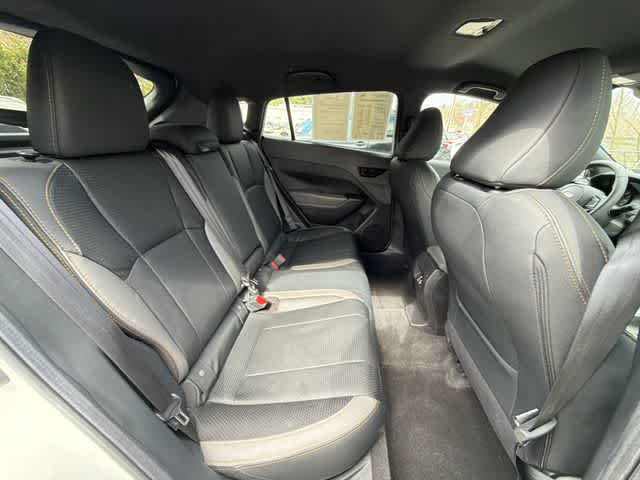 Thumbnail: 2025 Subaru Crosstrek - 23