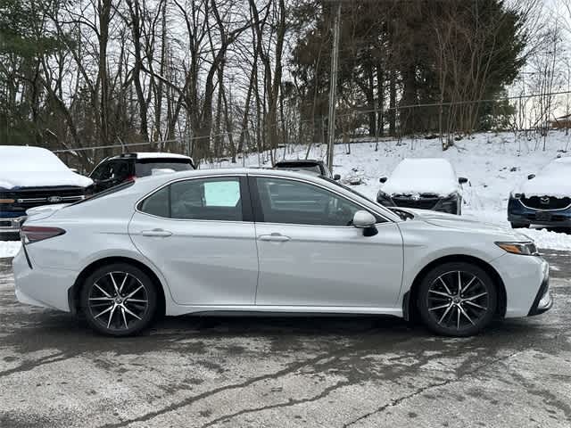 Thumbnail: 2023 Toyota Camry - 3