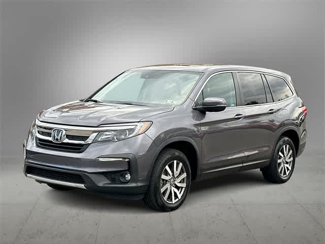 Thumbnail: 2022 Honda Pilot - 1