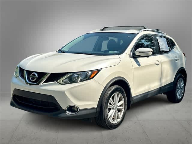 2017 Nissan Rogue Sport SV -
                  Pittsburgh, PA