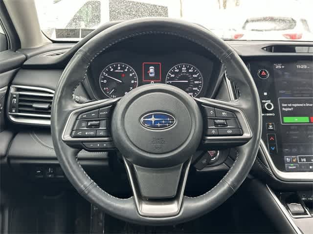 Thumbnail: 2023 Subaru Legacy - 7