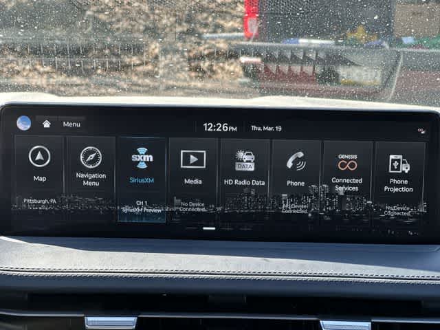 Thumbnail: 2023 Genesis GV70 - 14