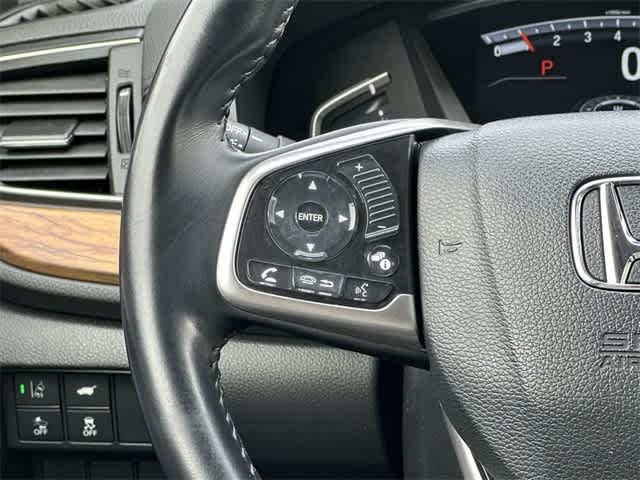 2018 Honda CR-V Touring 9