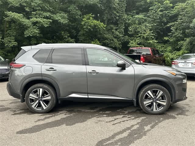 Thumbnail: 2022 Nissan Rogue - 3
