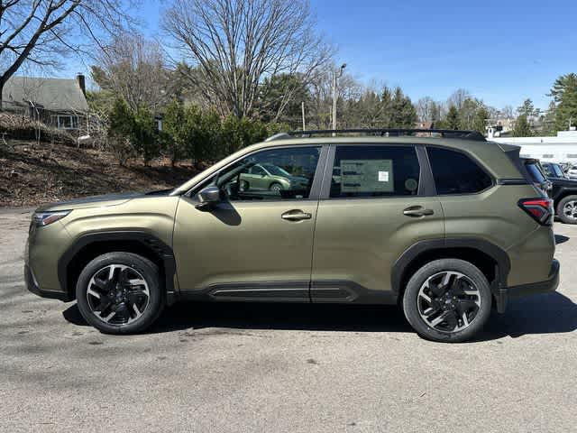 Thumbnail: 2026 Subaru Forester - 2