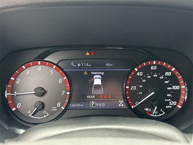 Thumbnail: 2024 Nissan Frontier - 6