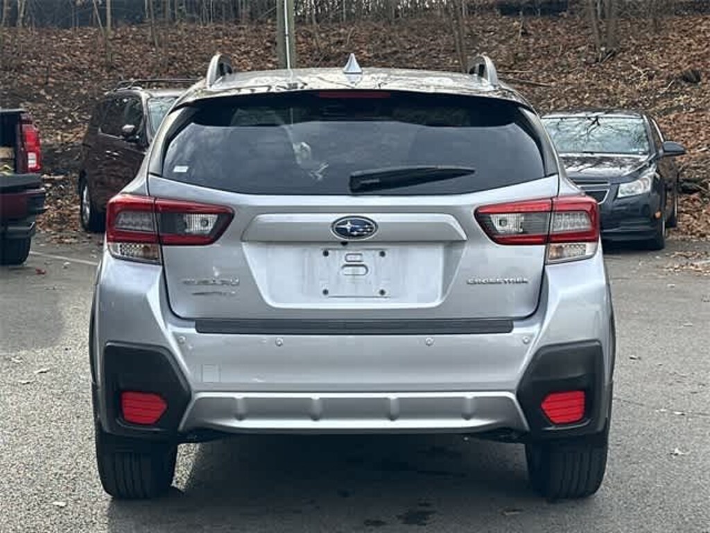 Used 2023 Subaru Crosstrek Limited SUV