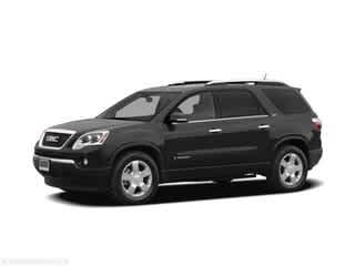 2008 GMC Acadia  -
                  Pittsburgh, PA