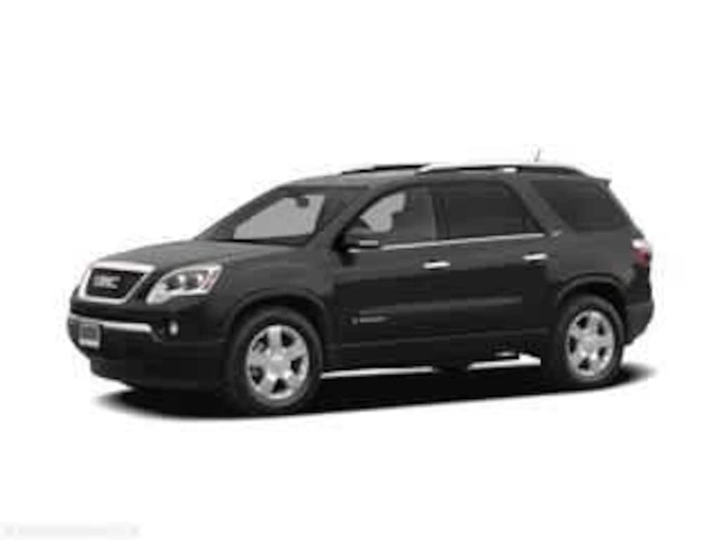 Used 2008 GMC Acadia  SUV