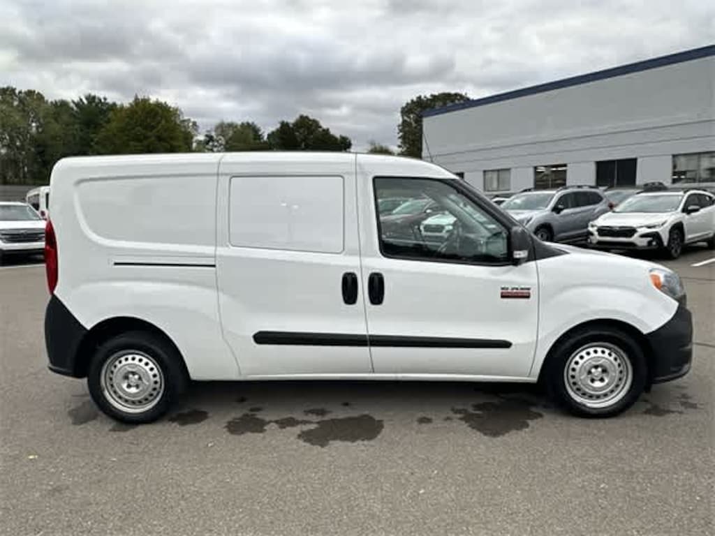 Used 2021 Ram ProMaster City
