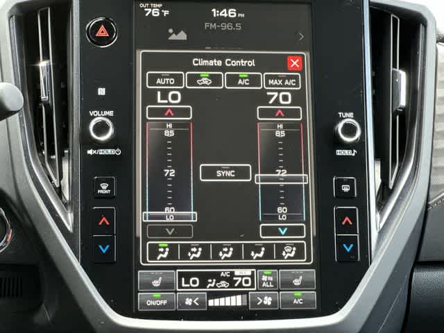Thumbnail: 2026 Subaru Forester - 16
