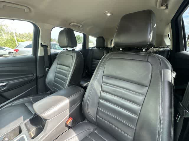 Thumbnail: 2017 Ford Escape - 16