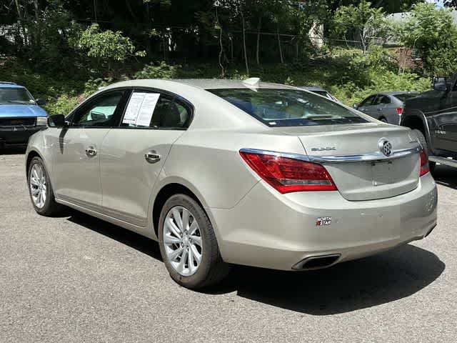 Thumbnail: 2015 Buick LaCrosse - 22