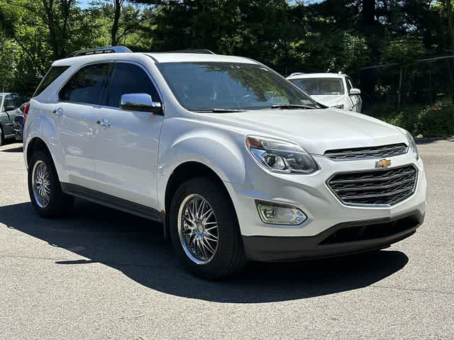Thumbnail: 2016 Chevrolet Equinox - 20
