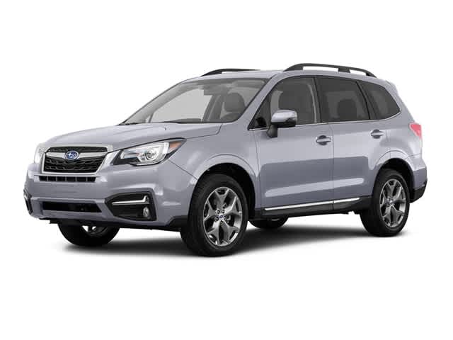 2017 Subaru Forester Touring