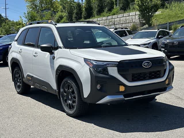 Thumbnail: 2026 Subaru Forester - 28