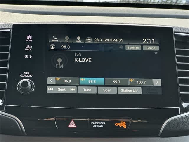 Thumbnail: 2022 Honda Pilot - 11