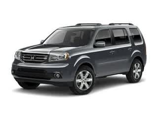 2012 Honda Pilot Touring -
                  Pittsburgh, PA