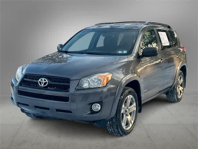 2012 Toyota RAV4 Sport -
                  Pittsburgh, PA