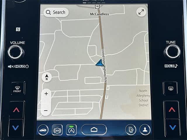 Thumbnail: 2026 Subaru Forester - 13