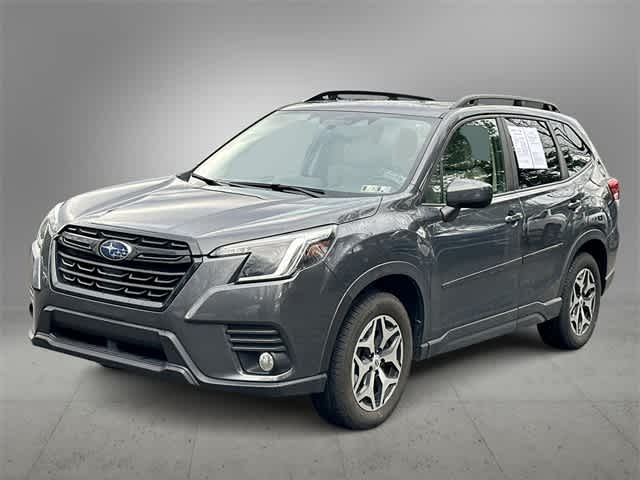 2023 Subaru Forester Premium's photo