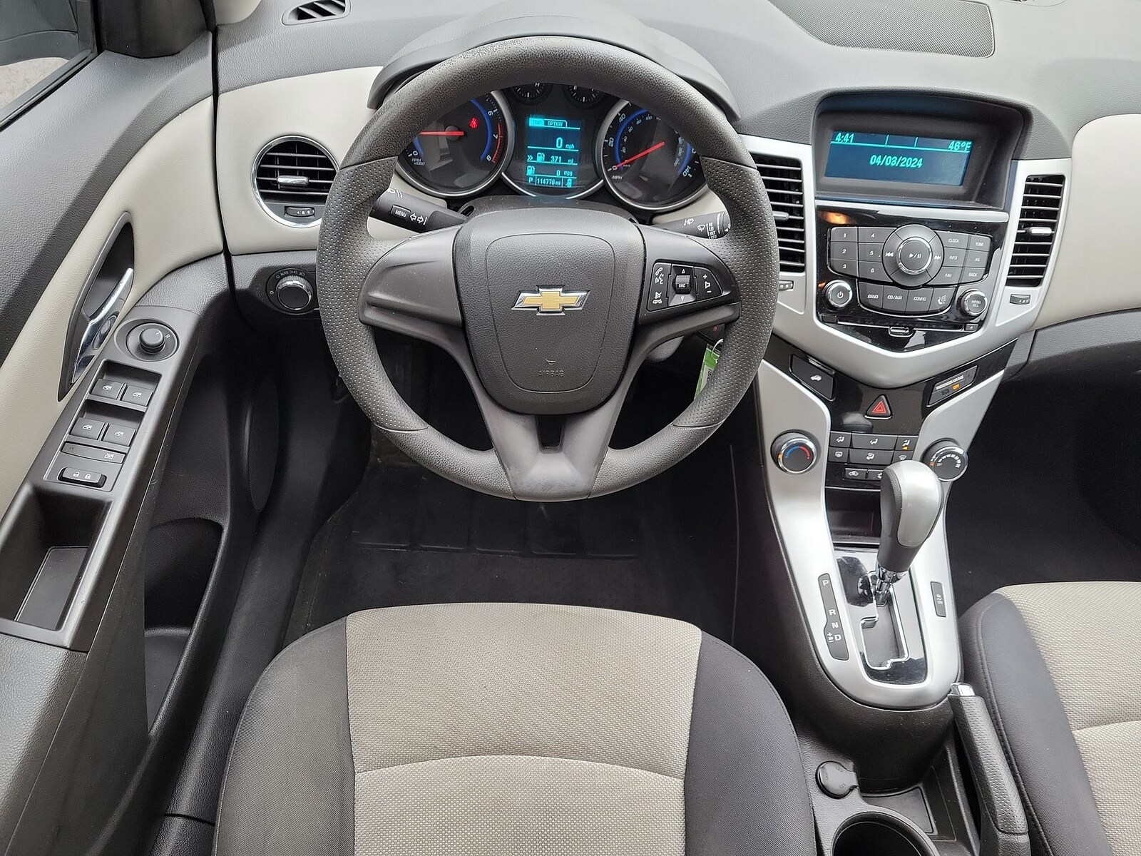 2016 Chevrolet Cruze Limited 18