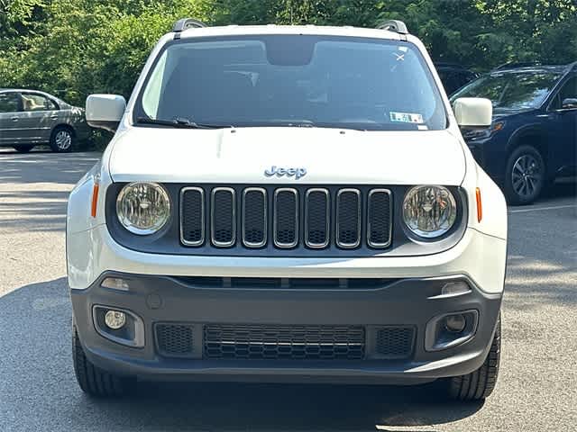Thumbnail: 2015 Jeep Renegade - 27