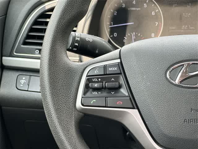 2018 Hyundai Elantra SE 7