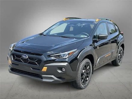 2025 Subaru Crosstrek Wilderness SUV