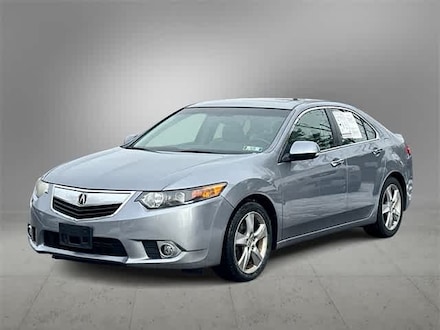 2011 Acura TSX 2.4 Sedan