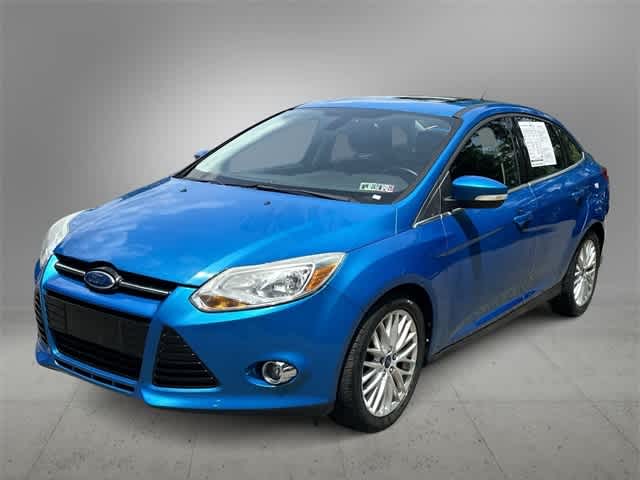 2012 Ford Focus SEL -
                  Pittsburgh, PA
