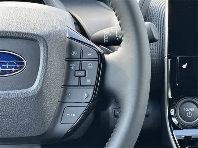 2025 Subaru Solterra Premium 9