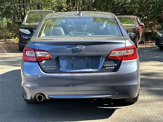 Thumbnail: 2017 Subaru Legacy - 4