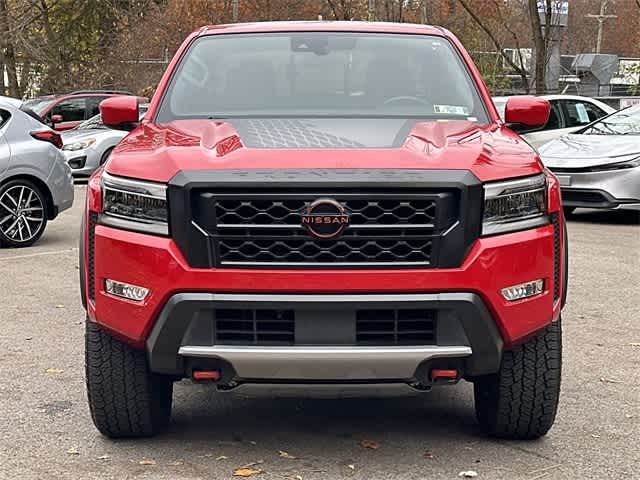 Thumbnail: 2024 Nissan Frontier - 24