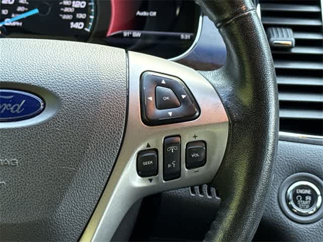 Thumbnail: 2014 Ford Taurus - 9