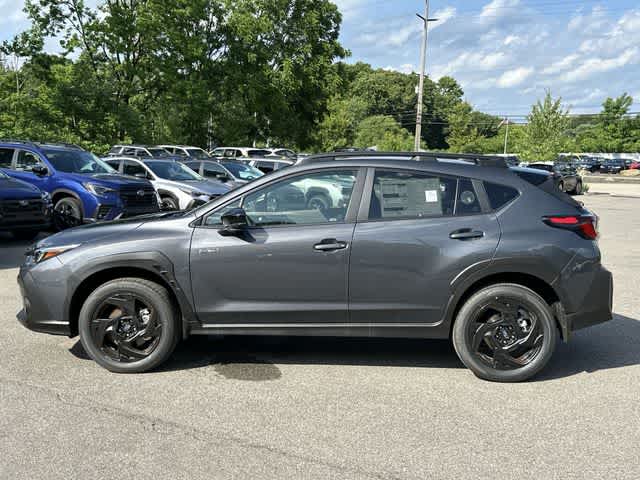 Thumbnail: 2026 Subaru Crosstrek - 2