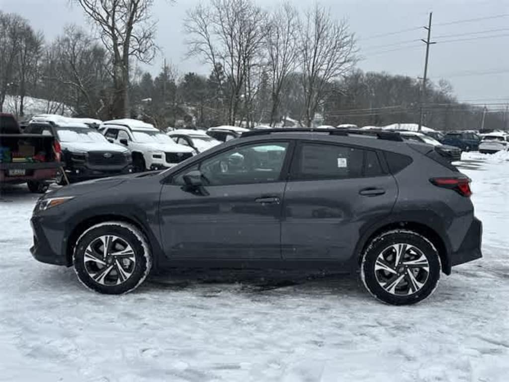 New 2026 Subaru Crosstrek Premium SUV