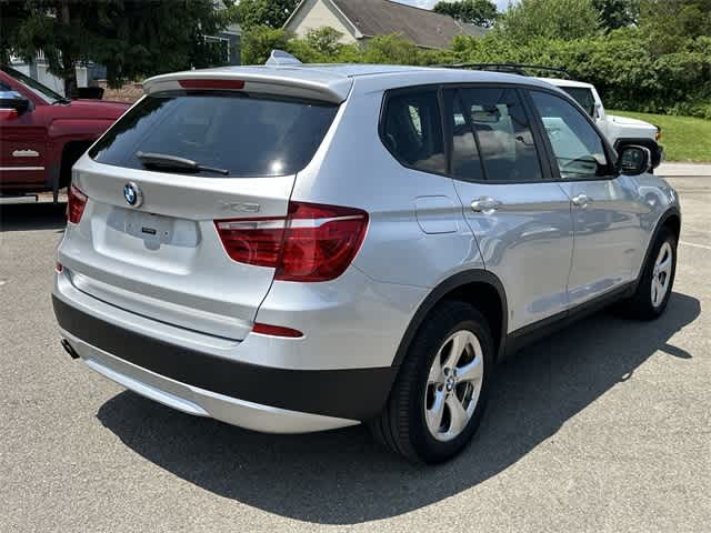 2011 BMW X3 xDrive28i 32