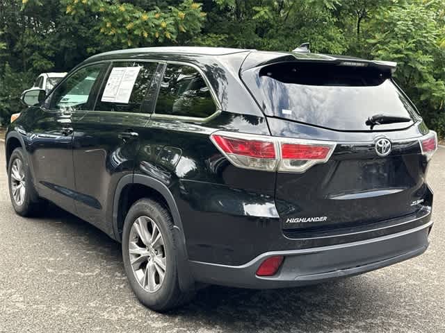 2014 Toyota Highlander XLE 23