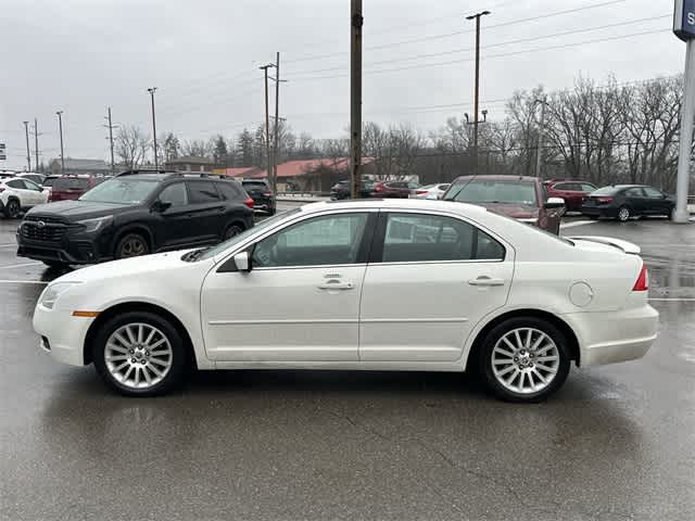 Thumbnail: 2009 Mercury Milan - 2