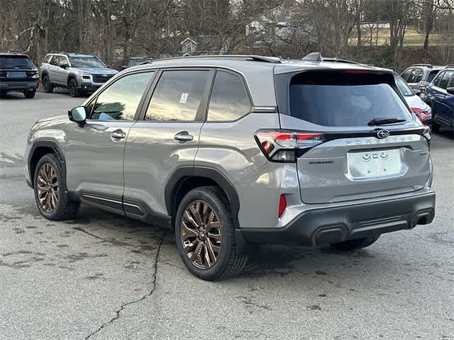 Thumbnail: 2026 Subaru Forester - 28