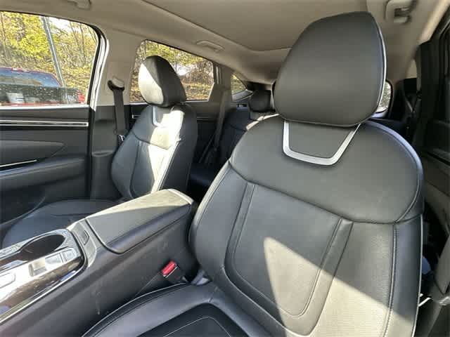 Thumbnail: 2022 Hyundai Tucson - 18