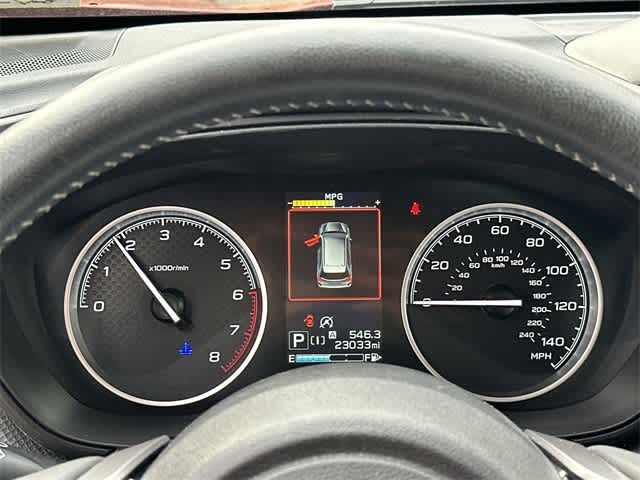 Thumbnail: 2023 Subaru Forester - 7